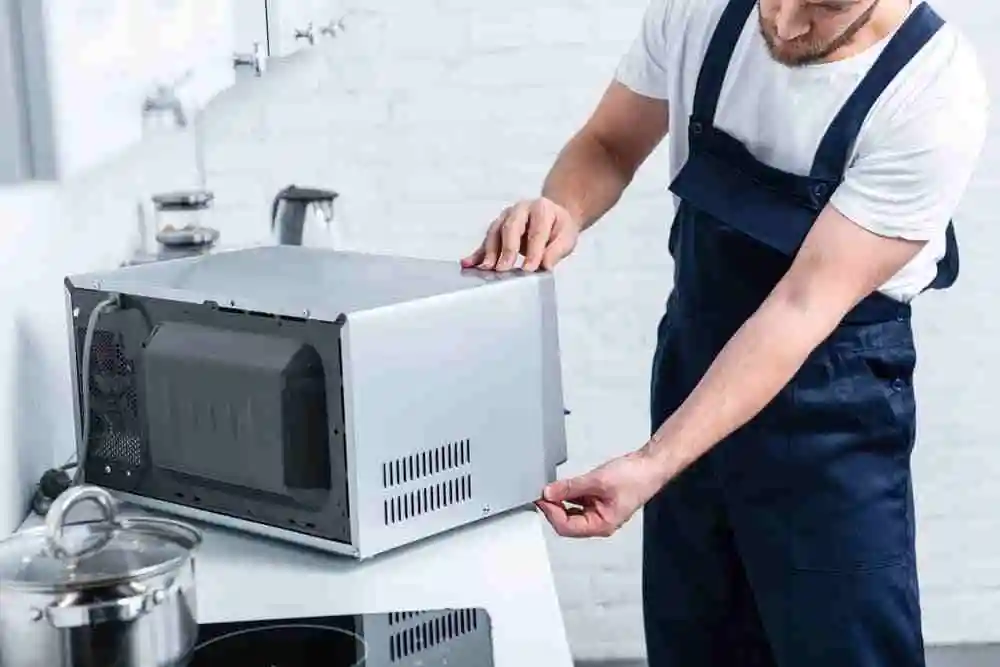 Microwave Oven Repair In Dubai